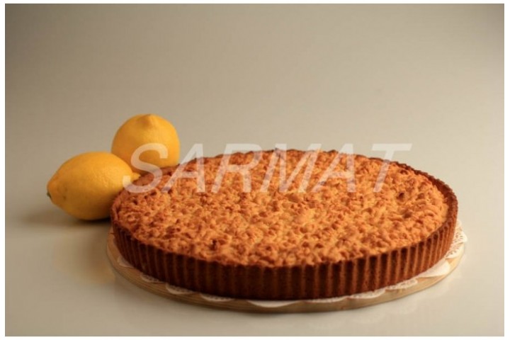 Осетинский пирог «Лимонник»